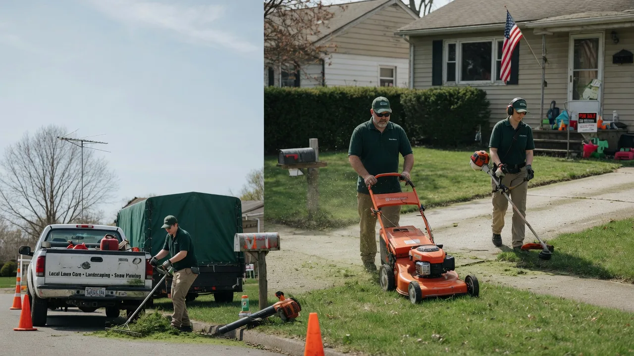 Lawn Care Services By Expert Landscaper in Portland, CT near me